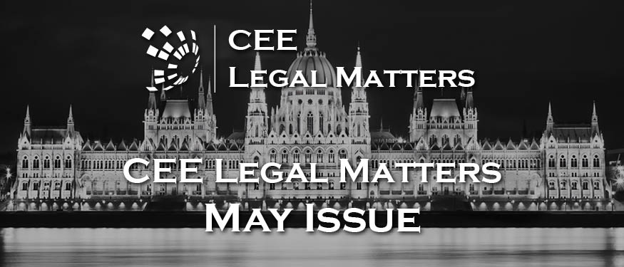 The 2019 May Issue of the CEELM Magazine is Out!
