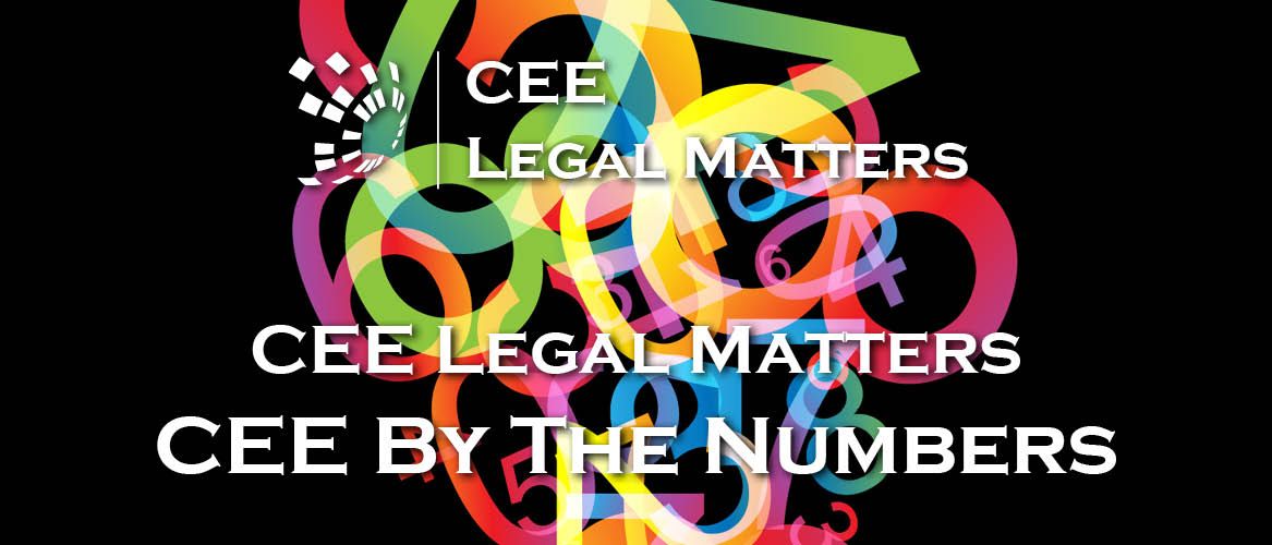 Special 2019 CEE By the Numbers Report is Out Now