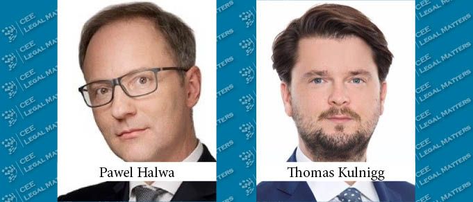 Schoenherr Announces Partner Promotions in Poland, Austria, Romania, and Serbia