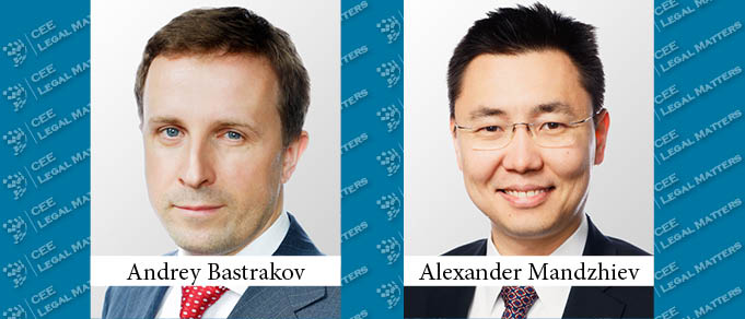 Andrey Bastrakov and Alexander Mandzhiev Make Partner at EPAM