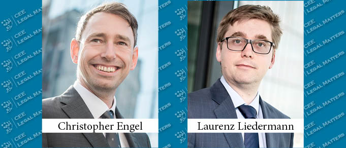 Christopher Engel and Laurenz Liedermann Make Partner at Eisenberger & Herzog