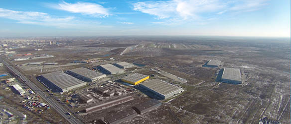 NNDKP Assists CTP with Acquisition of A1 Bucharest Park Logistics Park