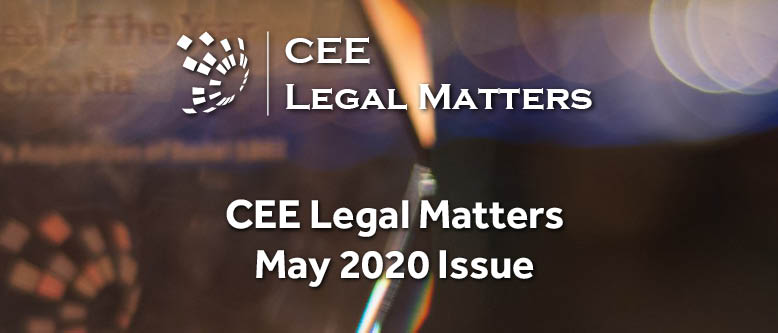 The Return of Spring — and the CEE Legal Matters Magazine